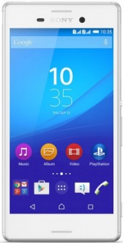 Sony Xperia M4 Aqua E2353 LTE White Sony Xperia M4 Aqua E2353 LTE White
